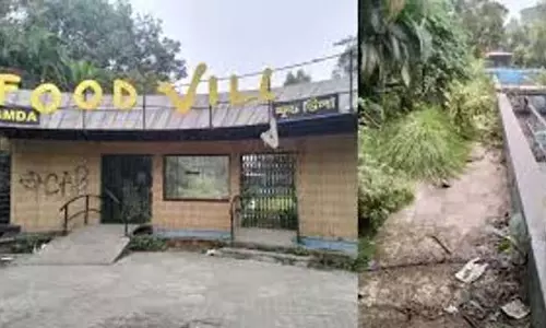 Assam :  गुवाहाटी के ऐतिहासिक लक्ष्मीनाथ बेजबरुआ रोड को फिर से खोलने का आग्रह किया