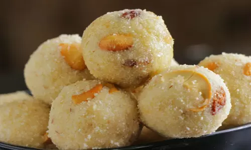 Kasar Laddu सर्दी-जुकाम से छुटकारा दिलाने में होते हैं मददगार