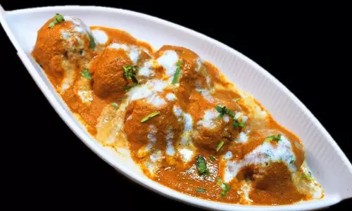 Makhmali Kofta फूड लवर्स के लिए है शानदार ऑप्शन