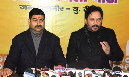 Jasrotia: भाजपा का संगठन पर्व सच्चे लोकतंत्र का मॉडल