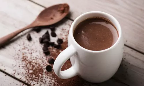 बेल्जियन हॉट चॉकलेट रेसिपी बेल्जियन हॉट चॉकलेट रेसिपी