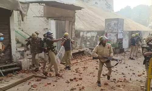 संभल हिंसा में एक और आरोपी सलीम गिरफ्तार