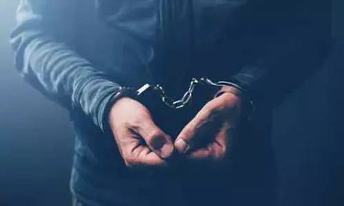 police की नौकरी पाने अपनाया गलत रास्ता, चार लोग गए सलाखों के पीछे police की नौकरी पाने अपनाया गलत रास्ता, चार लोग गए सलाखों के पीछे