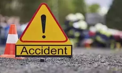 Ludhiana: कार ने ट्रैक्टर-ट्रेलर को टक्कर मारी, एक परिवार के पांच लोग घायल