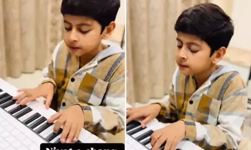 नियत-ए-शौक पर छोटे लड़के की ग़ज़ल ने जीता दिल, देखें VIDEO... नियत-ए-शौक पर छोटे लड़के की ग़ज़ल ने जीता दिल, देखें VIDEO...