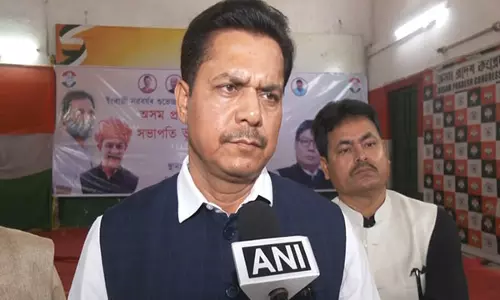 Assam कांग्रेस 2026 के विधानसभा चुनावों से पहले बड़े संगठनात्मक फेरबदल की योजना बना रही