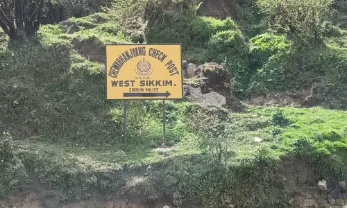 Sikkim सरकार के हस्तक्षेप की सराहना की