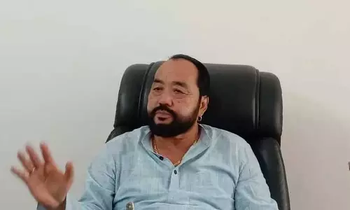 Nagaland : उपमुख्यमंत्री ने राजनीतिक समाधान के लिए