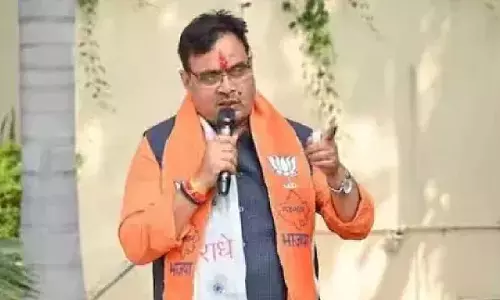 Jaipur: मुख्यमंत्री भजनलाल शर्मा की गुरु गोबिंद सिंह जयंती पर शुभकामनाएं Jaipur: मुख्यमंत्री भजनलाल शर्मा की गुरु गोबिंद सिंह जयंती पर शुभकामनाएं