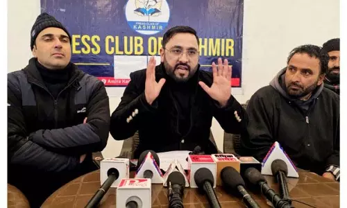 JKECC ने मुद्दों के समाधान में देरी के लिए सरकार की आलोचना की