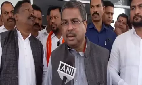 विकसित भारत के लिए विकसित पंचायतों का होना जरूरी: केंद्रीय मंत्री Dharmendra Pradhan