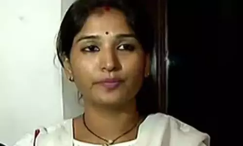 मेरे पास बहुत सारे सबूत हैं: करुणा मुंडे ने सुरेश दास को धन्यवाद दिया मेरे पास बहुत सारे सबूत हैं: करुणा मुंडे ने सुरेश दास को धन्यवाद दिया