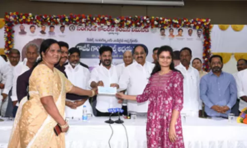 तेलंगाना रोजगार उपलब्ध कराने में आदर्श राज्य: CM Revanth Reddy