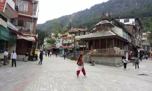 नए साल के बाद Kullu-Manali में पर्यटन की रफ्तार धीमी नए साल के बाद Kullu-Manali में पर्यटन की रफ्तार धीमी