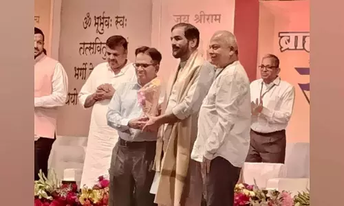 Kalyan में ब्राह्मण सभा के कार्य में ब्राह्मण विधायकों के विचार