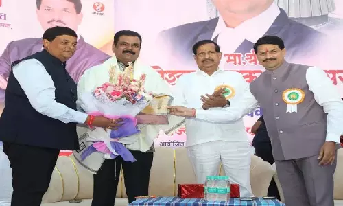 कपिल पाटिल फिर बनेंगे मंत्री, वामन म्हात्रे होंगे महापौर, वन मंत्री की भविष्यवाणी