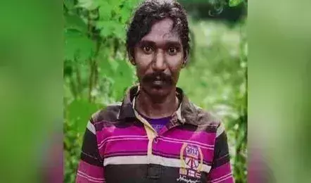Kerala : नीलांबुर हाथी के हमले में आदिवासी व्यक्ति की मौत Kerala : नीलांबुर हाथी के हमले में आदिवासी व्यक्ति की मौत