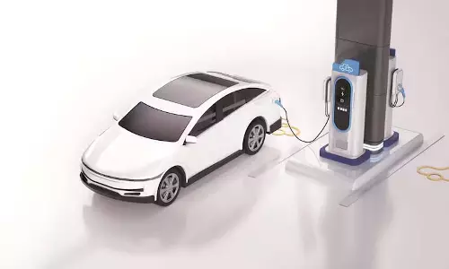 सरकार PM E-Drive योजना के तहत ईवी फास्ट चार्जर्स के लिए 80% सब्सिडी देगी सरकार PM E-Drive योजना के तहत ईवी फास्ट चार्जर्स के लिए 80% सब्सिडी देगी