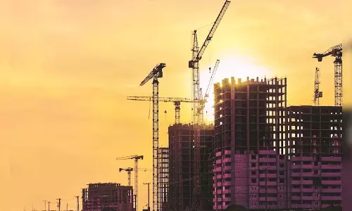 Real Estate: मजबूत मांग से मुंबई स्थित रियल एस्टेट कंपनियों को फायदा Real Estate: मजबूत मांग से मुंबई स्थित रियल एस्टेट कंपनियों को फायदा