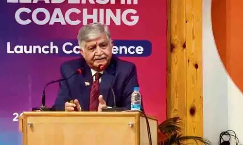 महिला अधिकारियों को उनका उचित हक दिलाने के लिए मानसिकता बदलने की जरूरत: Gen Malik महिला अधिकारियों को उनका उचित हक दिलाने के लिए मानसिकता बदलने की जरूरत: Gen Malik