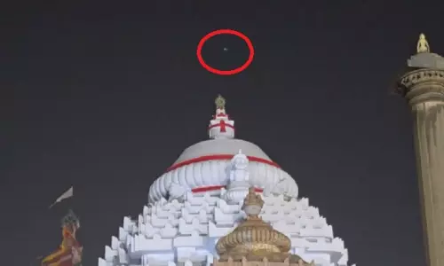 Puri श्रीमंदिर में नो-फ्लाई जोन के ऊपर ड्रोन उड़ने पर पुरी एसपी ने प्रतिक्रिया दी