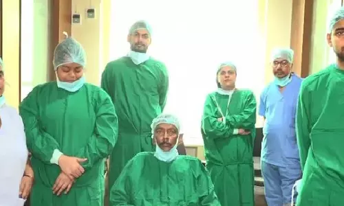 KIMS अस्पताल में 65 वर्षीय व्यक्ति का अस्थि मज्जा प्रत्यारोपण किया गया