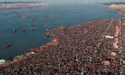 Maha Kumbh : धर्मांतरण की आशंका को लेकर मुस्लिम धर्मगुरु ने सीएम योगी को लिखा पत्र