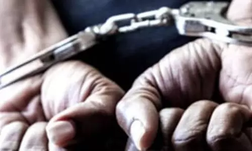 Lucknow में दोहरे हत्याकांड का आरोपित अहमदाबाद में गिरफ्तार