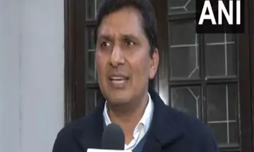अरविंद केजरीवाल और परवेश वर्मा की कोई तुलना नहीं है: AAP के सौरभ भारद्वाज अरविंद केजरीवाल और परवेश वर्मा की कोई तुलना नहीं है: AAP के सौरभ भारद्वाज