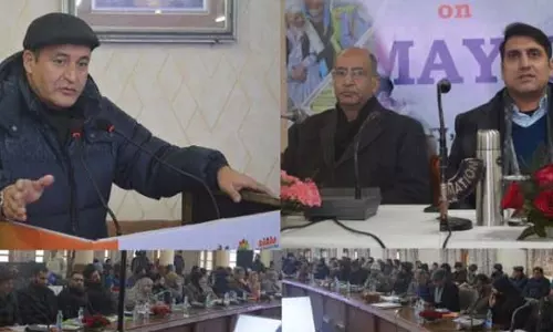 Javed Dar: PMAY-G जम्मू में कमजोर वर्गों के उत्थान के लिए एक महत्वपूर्ण योजना