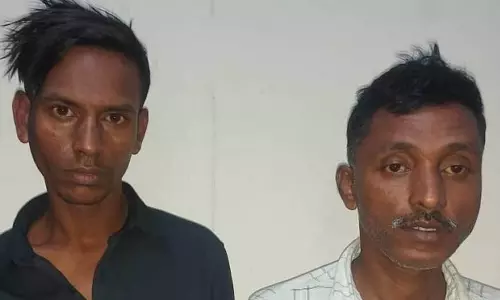 Kerala : जीपीएस-एस्कॉर्टेड मादक पदार्थों की तस्करी, 2 तस्कर गिरफ्तार