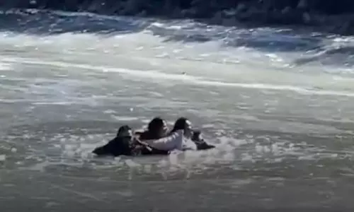 Arunachal Pradesh आने वाले पर्यटकों को किरेन रिजिजू ने दी सुरक्षा सलाह