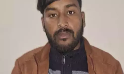UP : DGP का फर्जी इंस्टाग्राम अकाउंट बनाया, आरोपी गिरफ्तार
