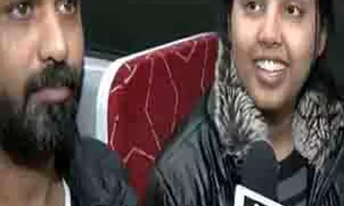 दिल्ली-मेरठ RRTS: नमो भारत ट्रेनों से कनेक्टिविटी बढ़ी, यात्रियों ने पीएम मोदी की सराहना की दिल्ली-मेरठ RRTS: नमो भारत ट्रेनों से कनेक्टिविटी बढ़ी, यात्रियों ने पीएम मोदी की सराहना की