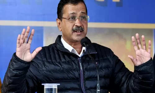 Kejriwal ने आतिशी पर विवादित टिप्पणी को लेकर रमेश बिधूड़ी की आलोचना की Kejriwal ने आतिशी पर विवादित टिप्पणी को लेकर रमेश बिधूड़ी की आलोचना की