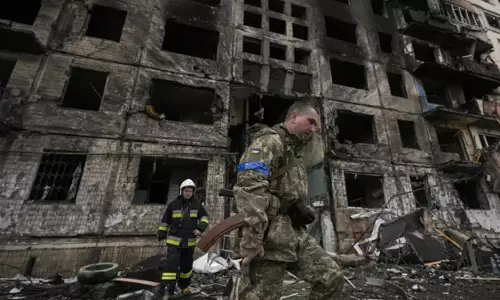 युद्ध में हताहतों की बढ़ती संख्या के बीच Ukraine ने रूस के कुर्स्क क्षेत्र में नया हमला शुरू किया
