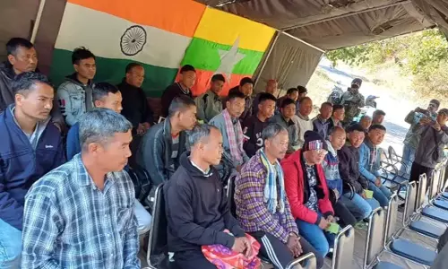 26 म्यांमारियों को उनके देश वापस भेजा गया- CM बीरेन सिंह