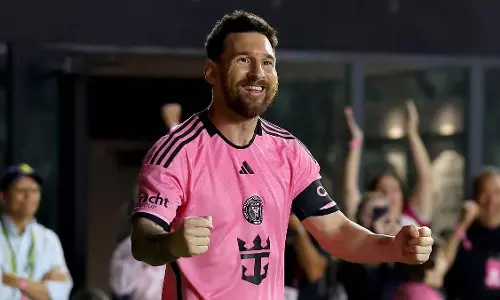 Lionel Messi व्हाइट हाउस में जो बिडेन के राष्ट्रपति पदक समारोह में शामिल नहीं हुए