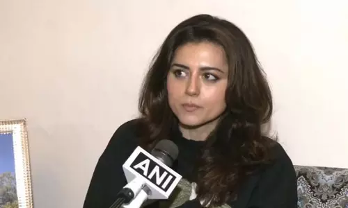 रिद्धि डोगरा ने PM मोदी के साथ द साबरमती रिपोर्ट की स्क्रीनिंग में शामिल होने को याद किया