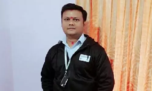 KIIT कर्मचारी प्रहलाद राउत ने अंगदान कर 3 लोगों की बचाई जान