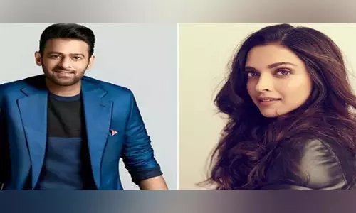 Prabhas ने दीपिका पादुकोण के 39वें जन्मदिन पर लिखा दिल को छू लेने वाला संदेश