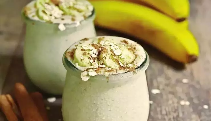 Banana Coconut Smoothie: सुबह की शुरुआत करें इन  पौष्टिक एनर्जी ड्रिंक से