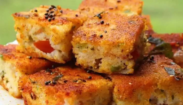 Tandoori Dhokla: इस गुजराती डिश के स्वाद में हर कोई खो जाता है