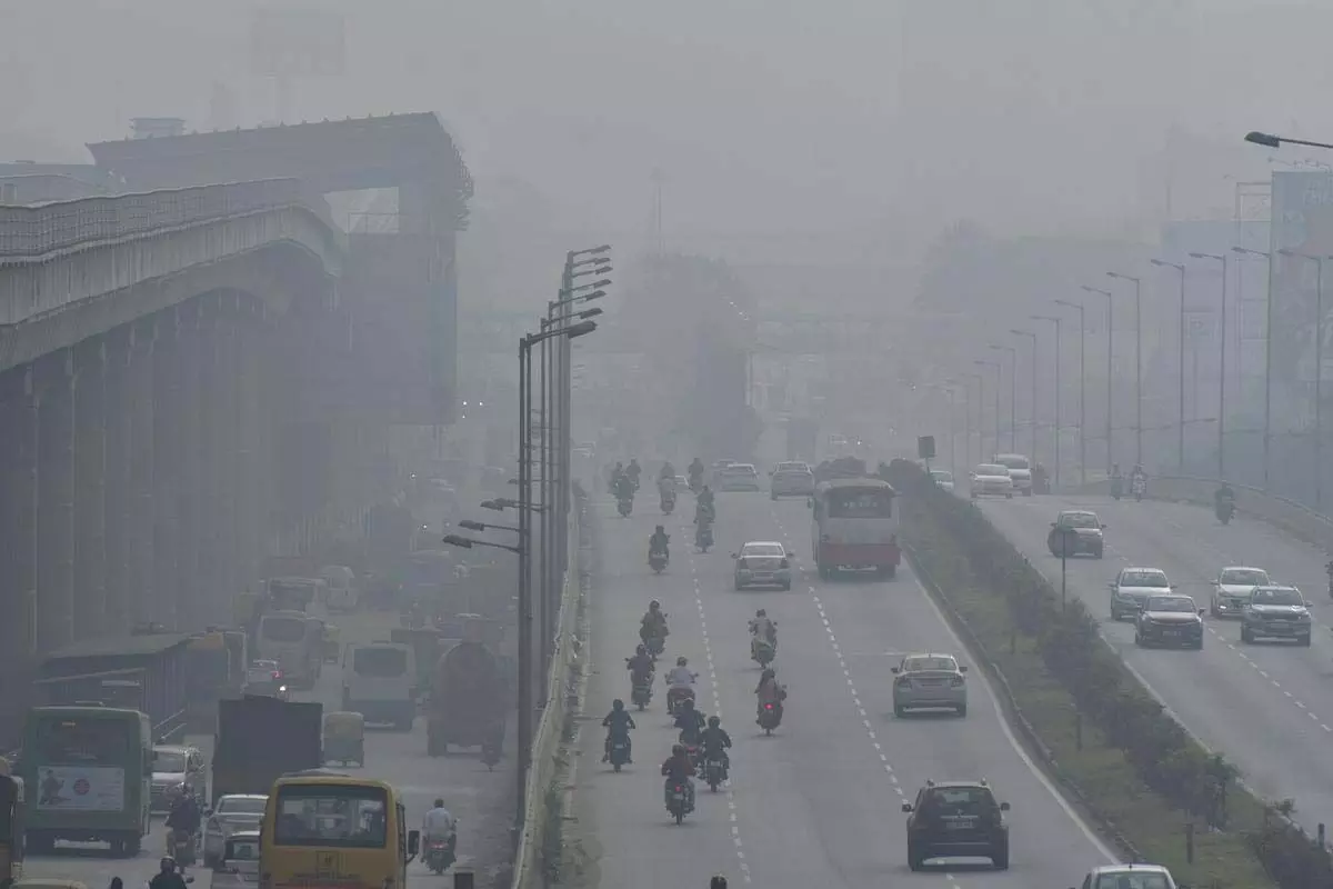 बेंगलुरु मौसम का पूर्वानुमान और AQI 6 जनवरी: न्यूनतम और अधिकतम तापमान देखें