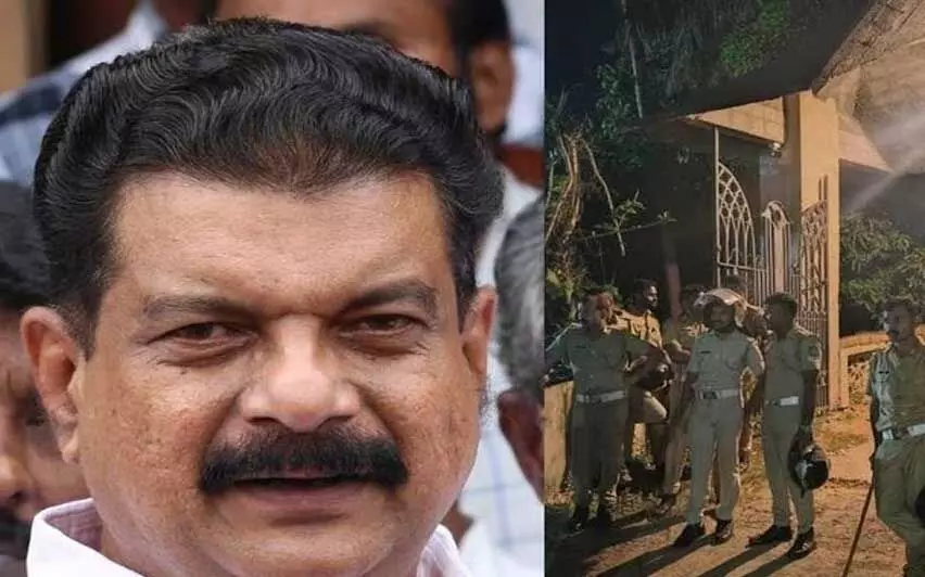 Kerala : राज्य आतंकवाद के खिलाफ विरोध का आह्वान किया