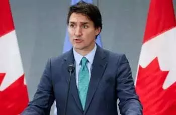 Canadian PM ट्रूडो इस सप्ताह लिबरल पार्टी के नेता पद से इस्तीफा दे सकते हैं: रिपोर्ट