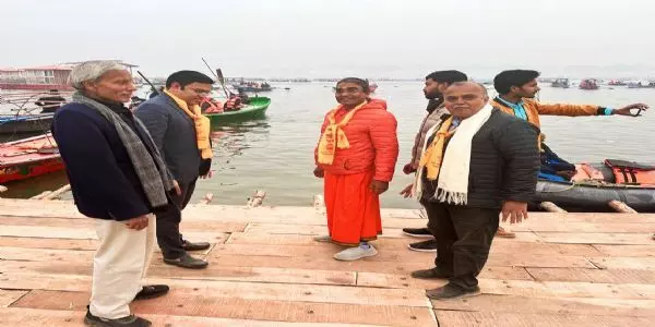 Prayagraj: मातृशक्ति व दुर्गा वाहिनी का अभ्यास वर्ग 16 जनवरी से होगा