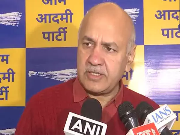 महिलाओं पर अभद्र टिप्पणी करना भाजपा का चरित्र है: Manish Sisodia