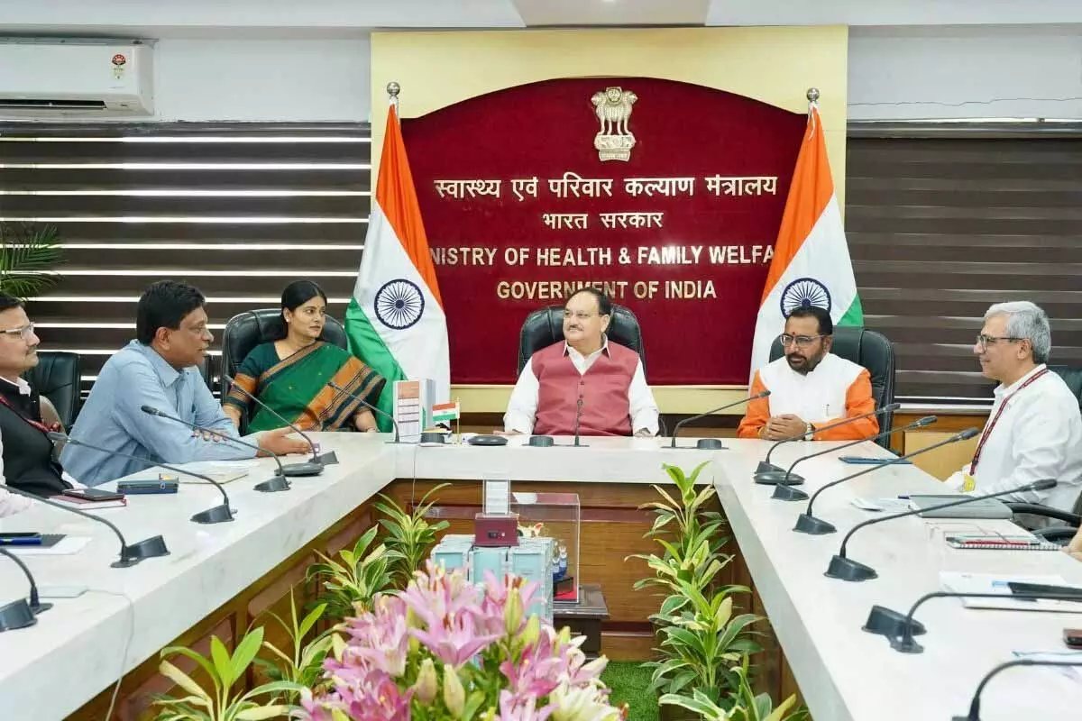 कर्नाटक में एचएमपीवी वायरस के दो मामले सामने आए: Health Ministry