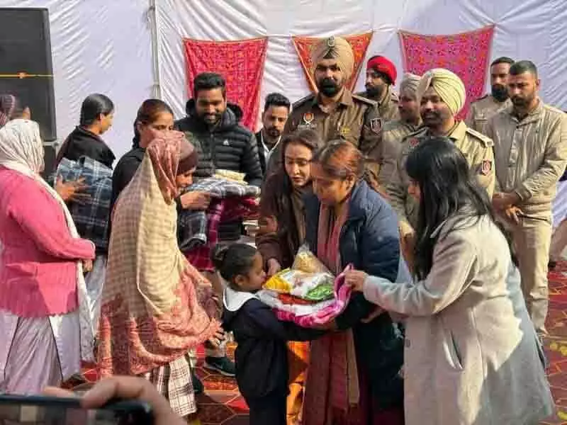 Punjab: जेल में बंद कैदियों के बच्चों का आंगनवाड़ी केंद्रों में नामांकन कराया जाएगा